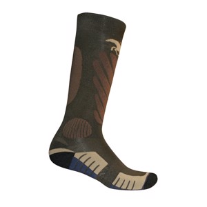 Spring riding socks