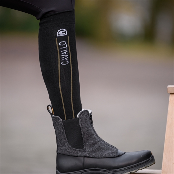 Cavallo Funktionel Damestrømpe
