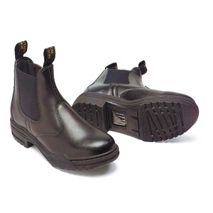 Mountain Horse stable boot black