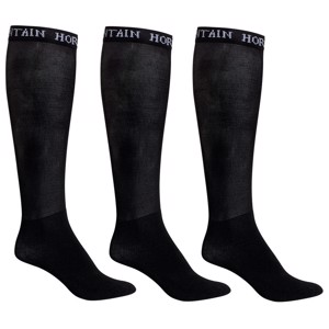 Mountain Horse 3-pack competition sox