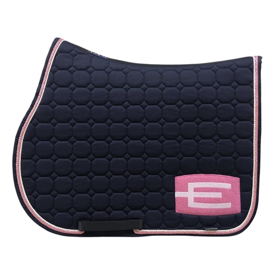 Navy/pink