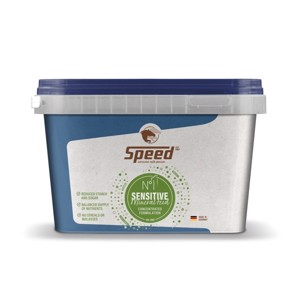Speed Sensitive mineraltilskud 1,5 kg