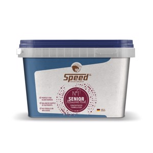Speed Senior mineraltilskud 1,5 kg 