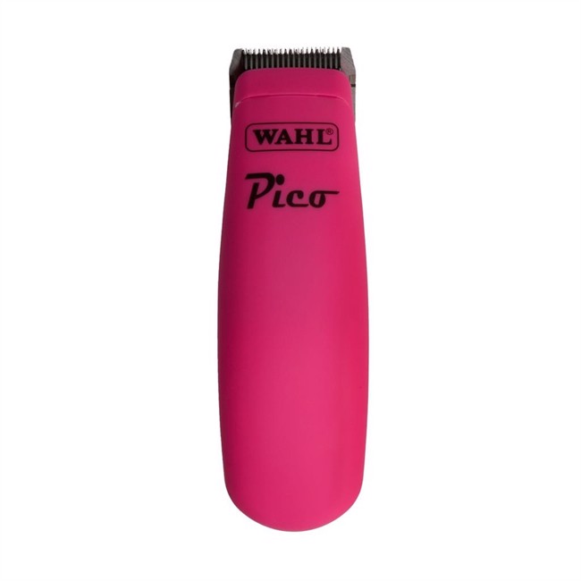 Wahl Pico battery trimmer pink 