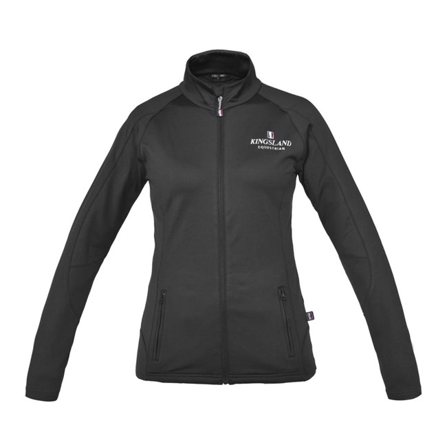 Kingsland Classic dame fleecejakke 