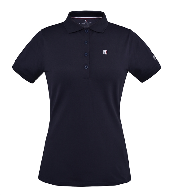 Kingsland Classic dame polo t-shirt 