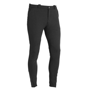 Kingsland Classic Kenton herreridebukser knægrip Black 