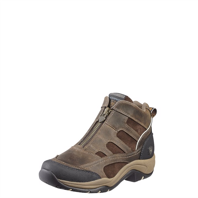 Ariat Terrain Zip H2O dame sko