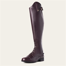 Ariat Heritage Contour Il Field Zip ridestøvler Sienna
