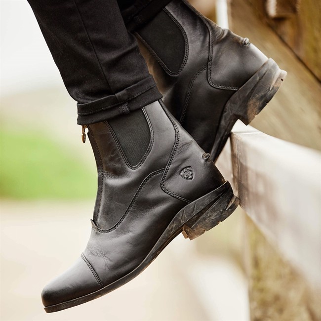 Ariat Heritage IV Zip H2O jodhpur støvle dame