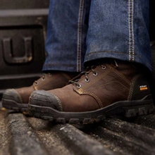 Ariat Treadfast 6" Waterproof Steel Toe Work Boot 