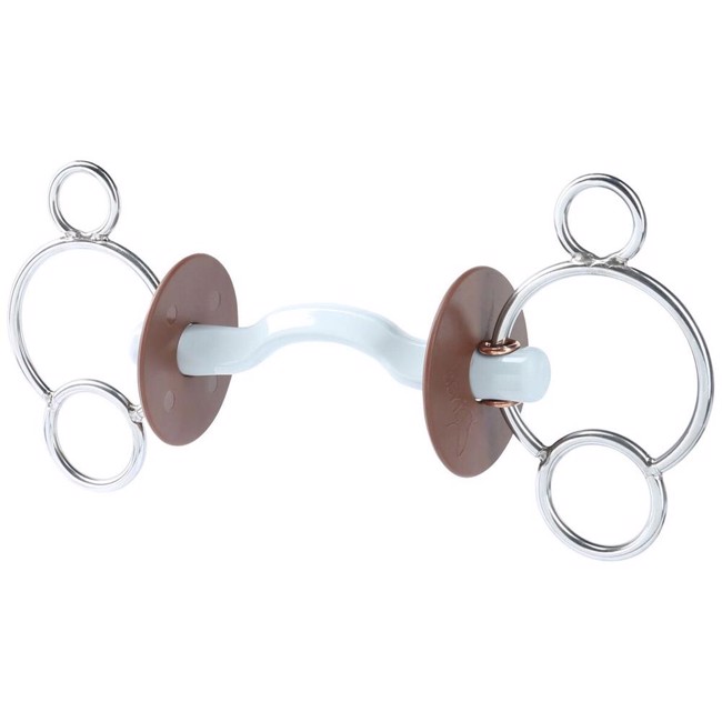 Beris 3-rings bid tongue port 