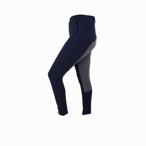 AB Dameridebukser med skinn back outlet