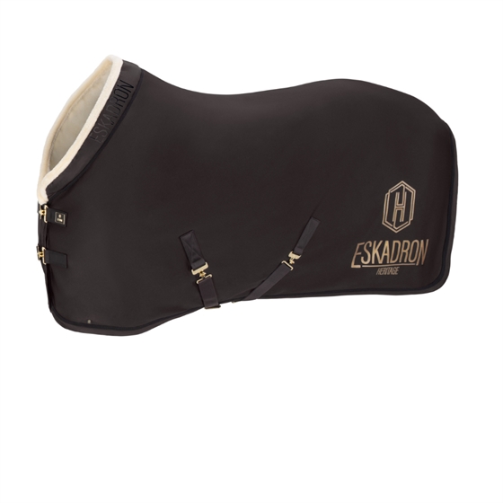 Eskadron Fleecedækken Heritage 25/26