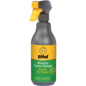 Effol WhiteStar dry shampoo 500 ml