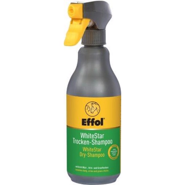 Effol WhiteStar dry shampoo 500 ml
