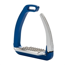 Blue/Aluminium