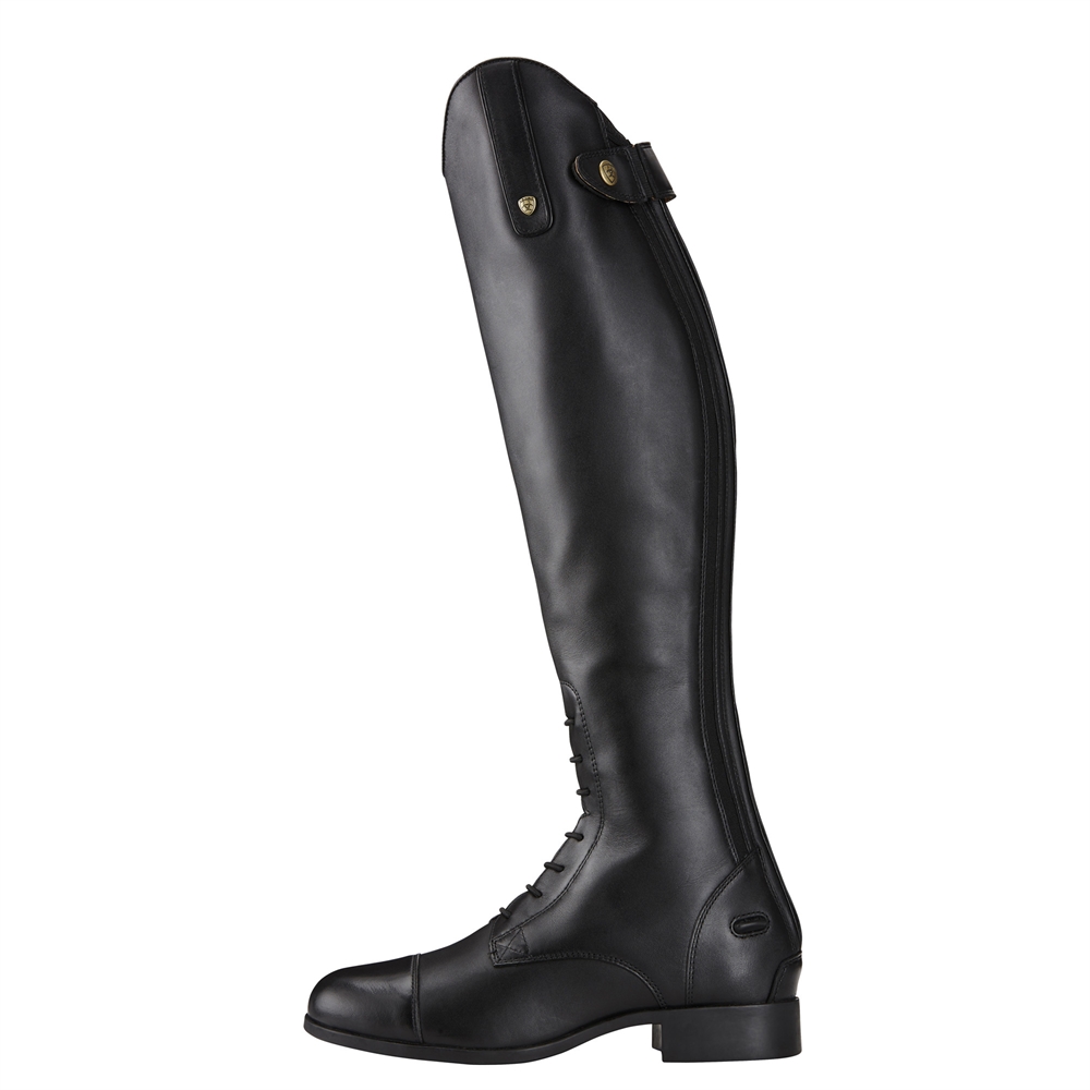 Dripping mærke navn Rendition Ariat Heritage Contour Il Field Zip ridestøvle