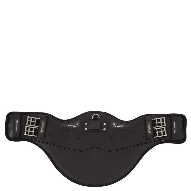 Acavallo dressur pladegjord med comfort gel
