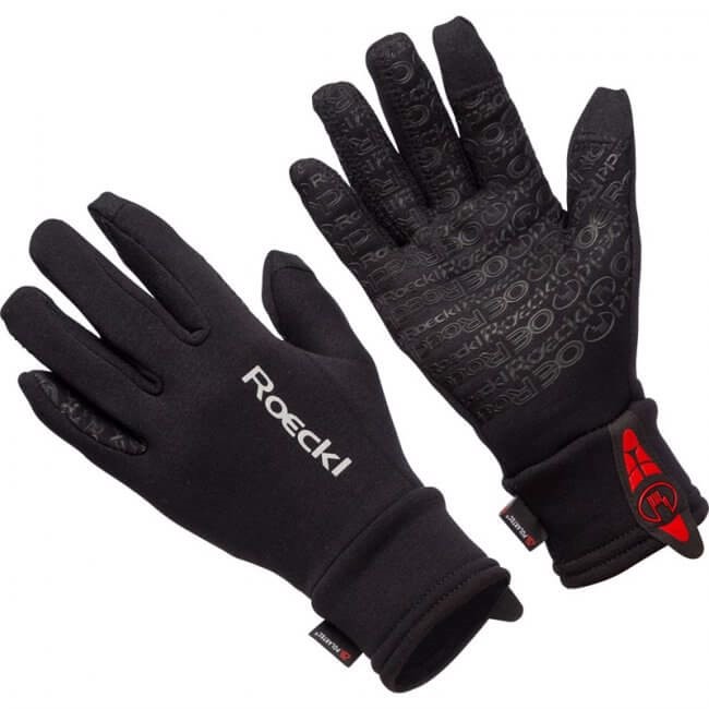 Roeckl Polartec stretch touchscreen handsker