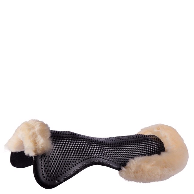 BR Gel pad Dri-lex m/sheepskin