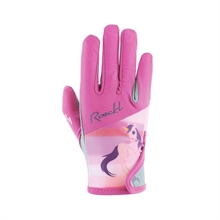 Roeckl Koppl Ridehandske