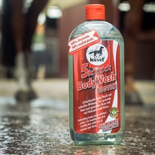 Leovet 5-STAR Shampoo Biotin