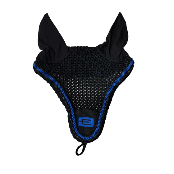 Black/Royal blue