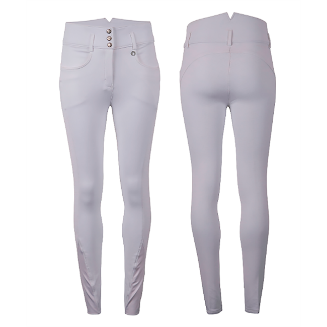Montar Gita extra highwaist ridebukser fuldgrip outlet