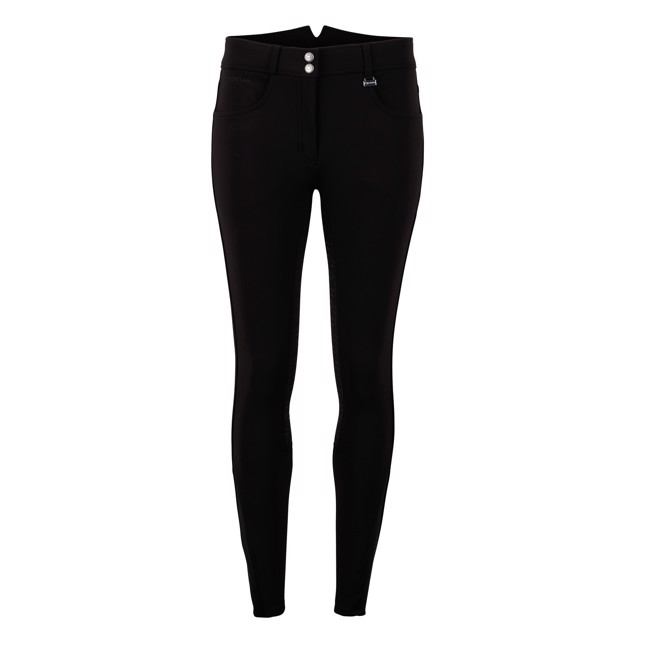 Montar highwaist softshell ridebukser Billi 