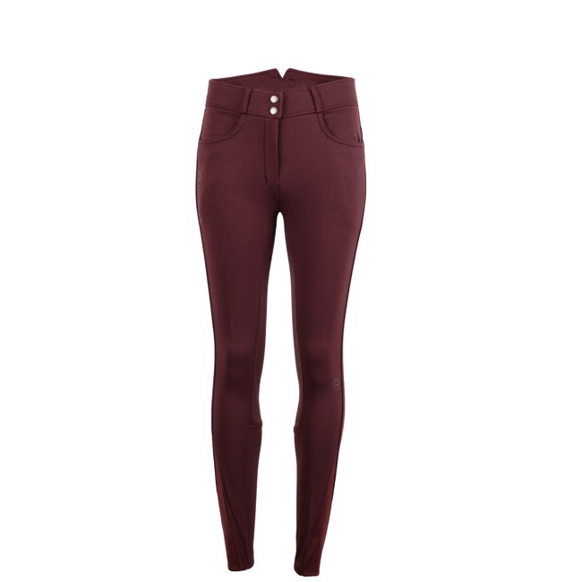 Montar Essential Megan highwaist ridebukser fuldgrip