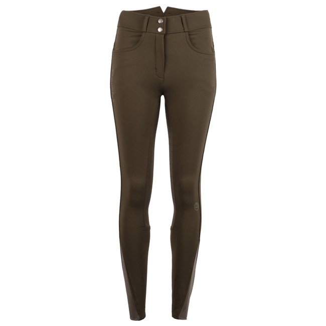 Montar Essential Megan highwaist ridebukser fuldgrip