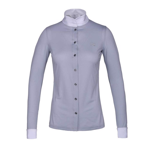 Kingsland KLjackie ladies LS show shirt 