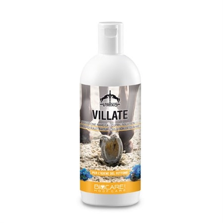 Veredus Villate mod sur stråle