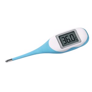 Termometer BigScreen med bøjelig spids