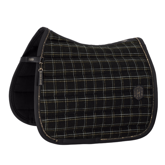 Eskadron Dressurunderlag Bouclé Crystal Heritage 26