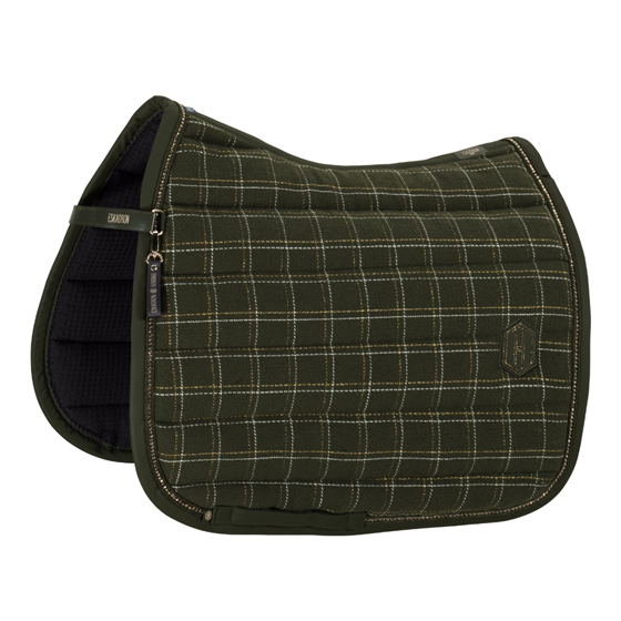 Eskadron Dressurunderlag Bouclé Crystal Heritage 26
