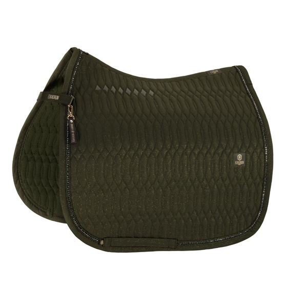 Eskadron Dressurunderlag Sparkle Crystal Heritage 26 