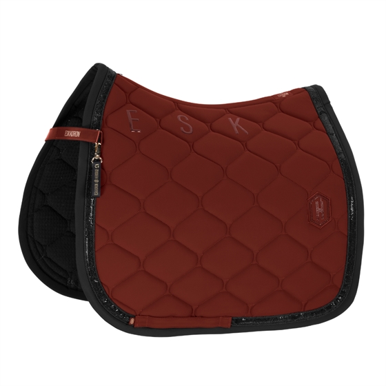 Eskadron Dressurunderlag Softshell Contrast Heritage 26
