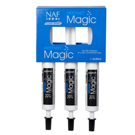 NAF Instant Magic 3pk