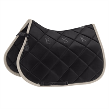 Eskadron Springunderlag Silk Contrast Diamond Platinum 26 