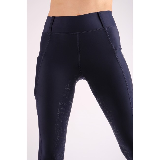 Montar ridetights Jayla Embossed Logo outlet