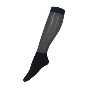 Kingsland KLrory glitter ridestrømper 2-pak 