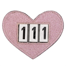 QHP stævnenummer Heart