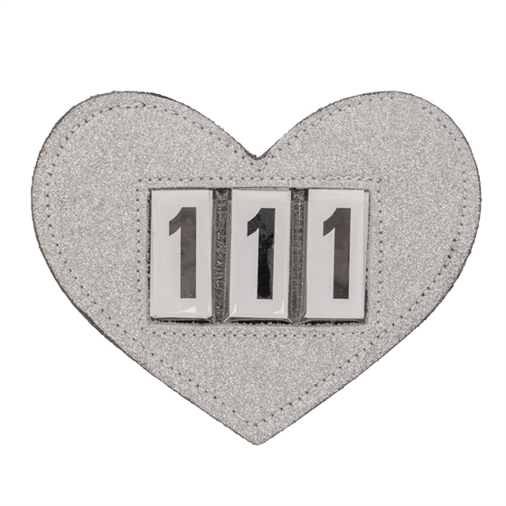 QHP stævnenummer Heart