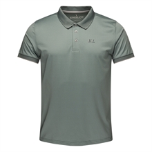 Kingsland KLcharlie Tec Pique Herre polo t-shirt Outlet