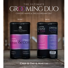 Carr & Day & Martin Dreamcoat og Mane and Tail