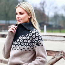 Cavallo CavalLeara Strik bluse