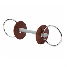 Beris Comfort Thin Soft loose 6 cm rings 