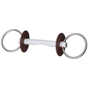 Beris trensebid Comfort Thin (14mm) 6 cm ringe 